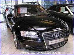 Importauto: Audi A8 W12 7/2004