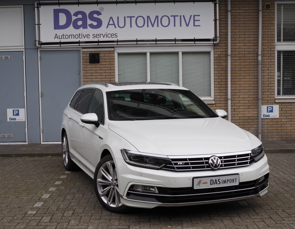 Importauto Volkswagen Passat Variant Bitdi Pk