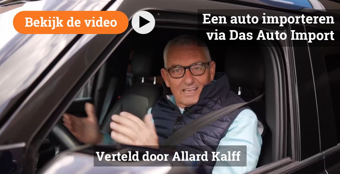 Das Auto Import Bedrijfsfilm